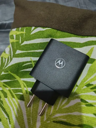 Carregador Motorola 125W