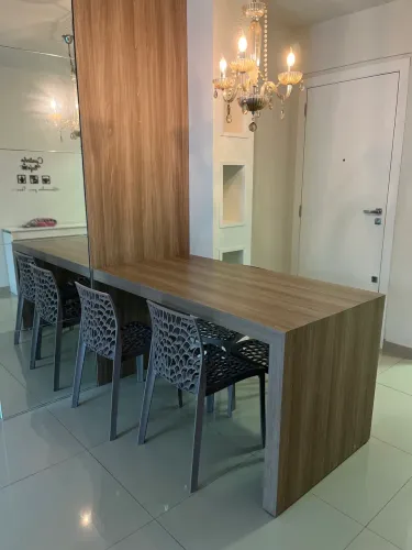 Vendo com exclusividade, apto garden de 2 dorm no centro de Balneário Camboriú