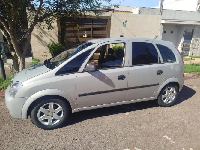 Chevrolet Meriva 1.8/ CD 1.8 MPFI 8V 102cv 5P 2004