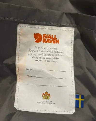 Mochila Fjallraven