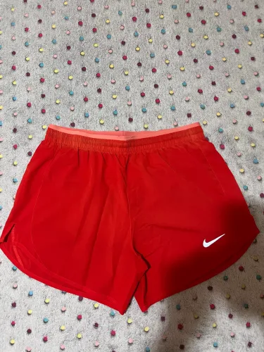 shorts nike pro elite vermelho