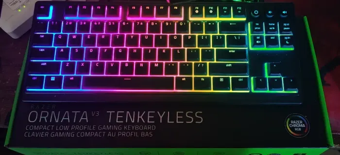 teclado razer