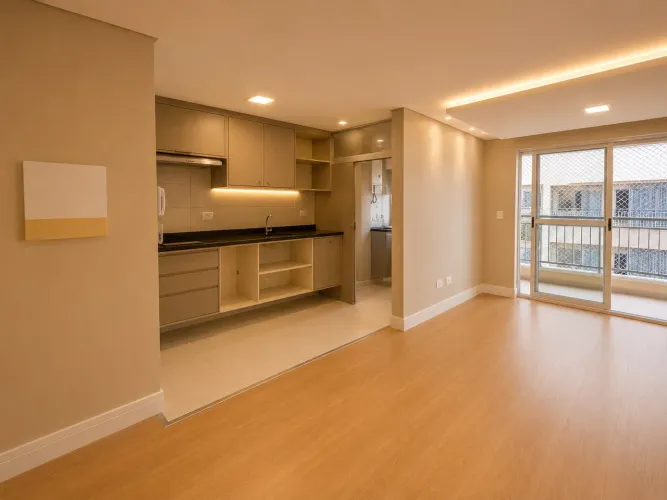 Apartamento em condomínio club direto com proprietário