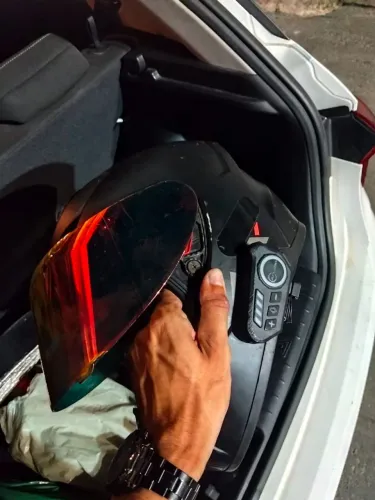 Capacete