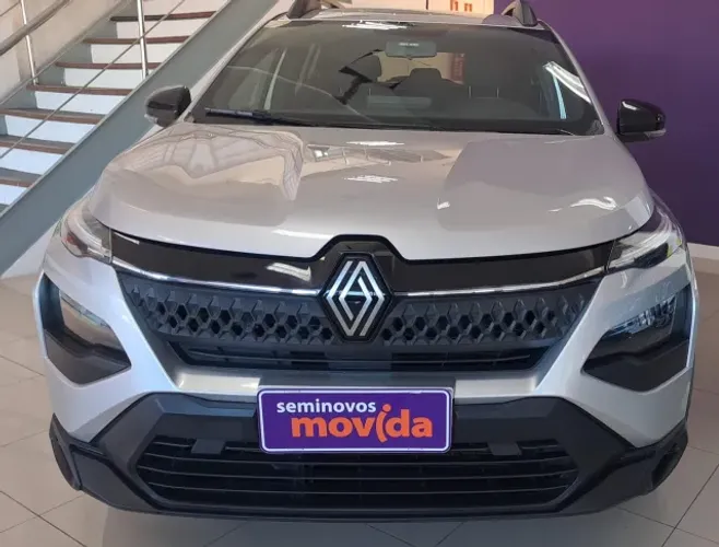 Renault Kardian Evolut. Flex 1.0 TB 12V 5P Aut. 2025