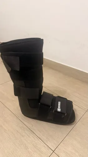 Bota ortopédica