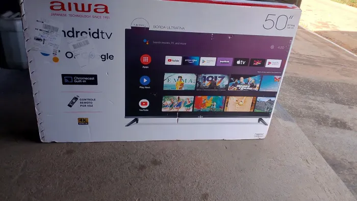Televisão aiwa