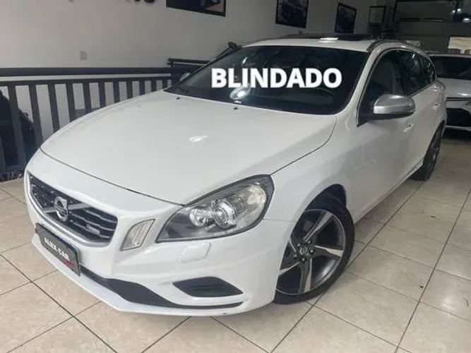 Volvo V60 T-5 R-desing 2.0 5P 2013