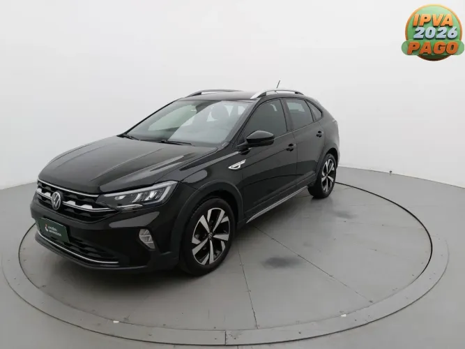 Volkswagen Nivus Highline 1.0 200 TSI Flex AUT 2024