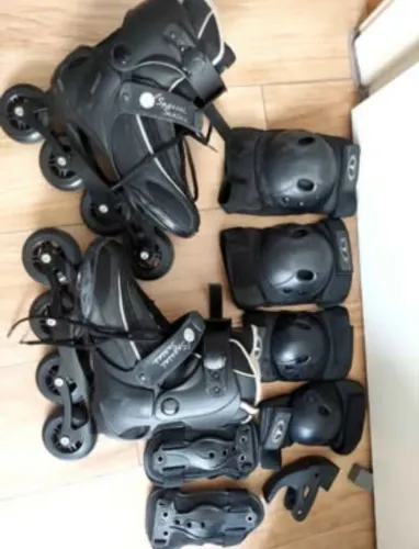 Patins Série Especial Profissional