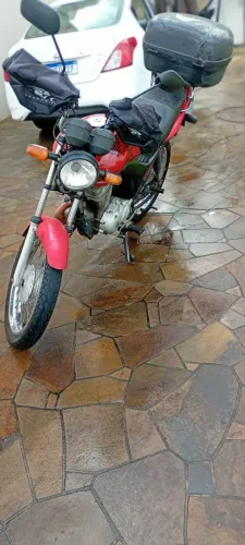 Moto fan 125 KS 2010