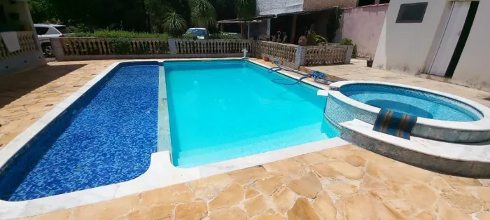 Chácara à venda, 2000 m² por R$ 770.000,00 - Residencial Pomares - Araçoiaba da Serra/SP