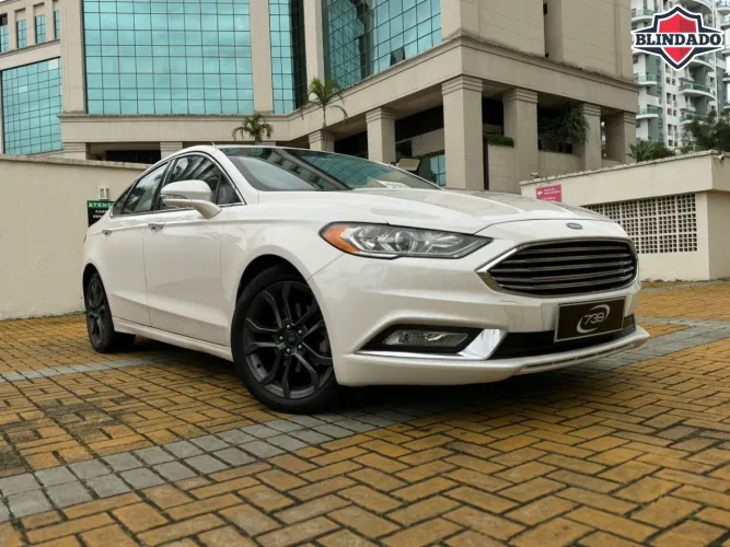Ford Fusion SEL 2.0 Ecobo. 16V 248cv Aut. 2018