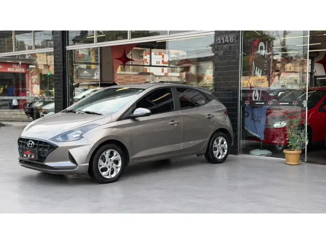 Hyundai HB20 Vision 1.0 Flex 12V MEC 2022