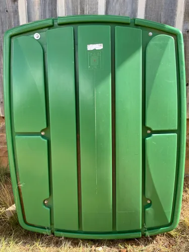 Capota Original Trator John Deere Série 5e