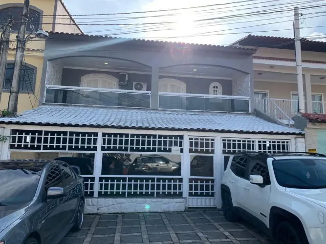 Casa Condomínio Fechado Prox Túnel Novo