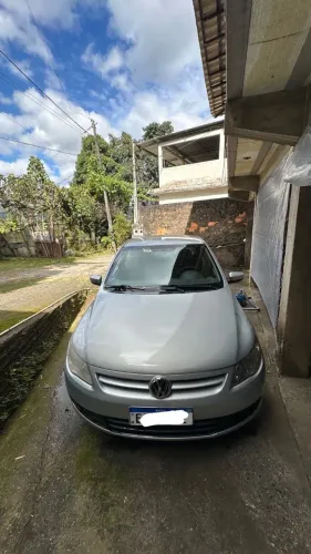 Volkswagen Gol Geração V 1.0 8V MI Total Flex Mec. 4P 2009