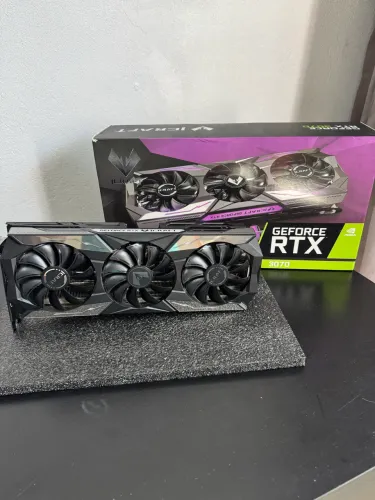 Placa de vídeo 3070