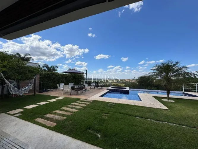 Condomínio Xapada Parque Itu - SP - 4 quartos, área total 1.000,00 m²