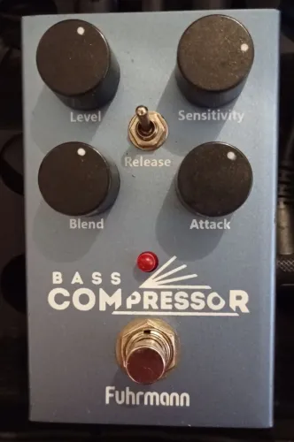 Compressor Bass Compressor Fihrmann