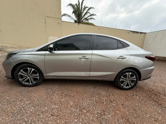 Hyundai HB20S Comfort 1.0 TB Flex 12V Aut. 2024