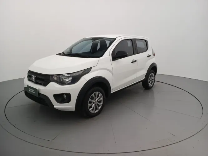 Fiat Mobi Like 1.0 Fire Flex 5P. 2025