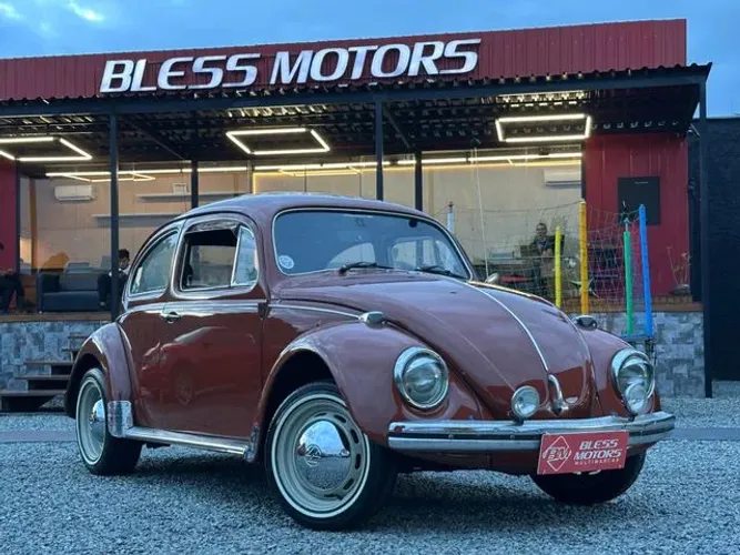 Volkswagen Fusca 1300 1974