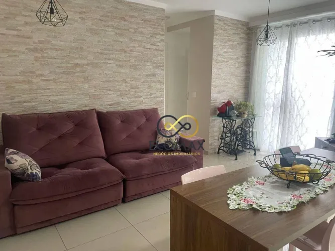 Apartamento com 2 dormitórios à venda, 49 m² por R$ 380.000,00 - Vila Endres - Guarulhos/S