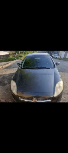 Fiat Bravo Essence Dualogic 1.8 Flex 16V 5P 2012
