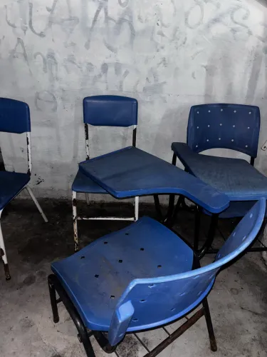 Cadeira escolar