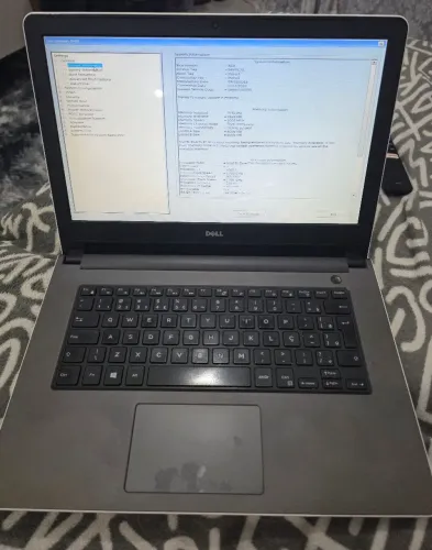 Notebook Dell i3 4ª 8gb SSD 240