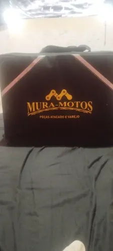 Vendo bolsa de entrega