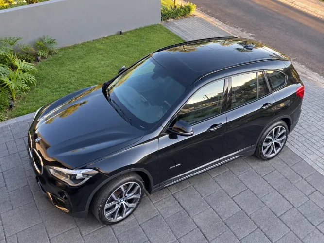 BMW X1 Xdrive 25I Sport 2.0/2.0 Flex Aut. 2016