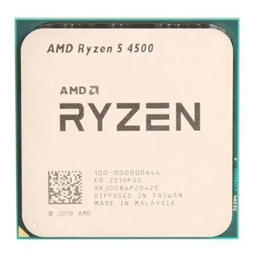 Processador Ryzen 5 4500 (LEIA A DESCRIÇÃO!)