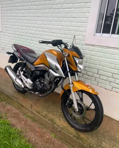 Honda CG Titan 160 Flex