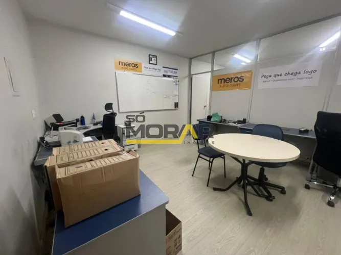 SALA COMERCIAL NO SANTO ANTONIO