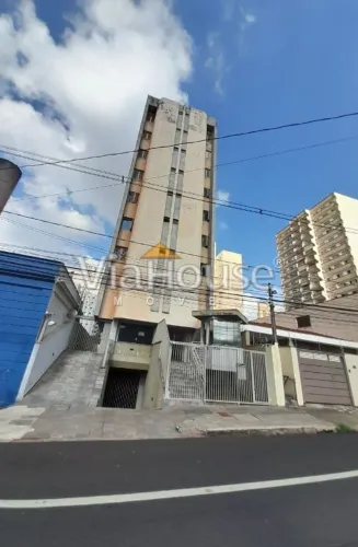 Apartamento no Centro de Ribeirão Preto 1 Dorm, Garagem e Excelente Localização