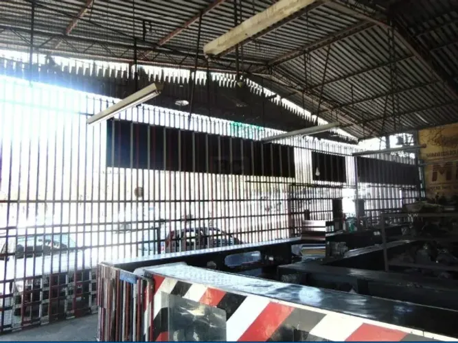 Galpão com área de 3.700 m²para locação.
