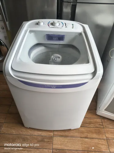 Máquina Eletrolux 15kg