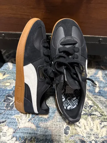 Puma Palermo preto 38