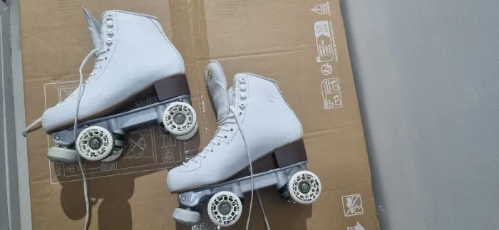 PATINS RYE Branco