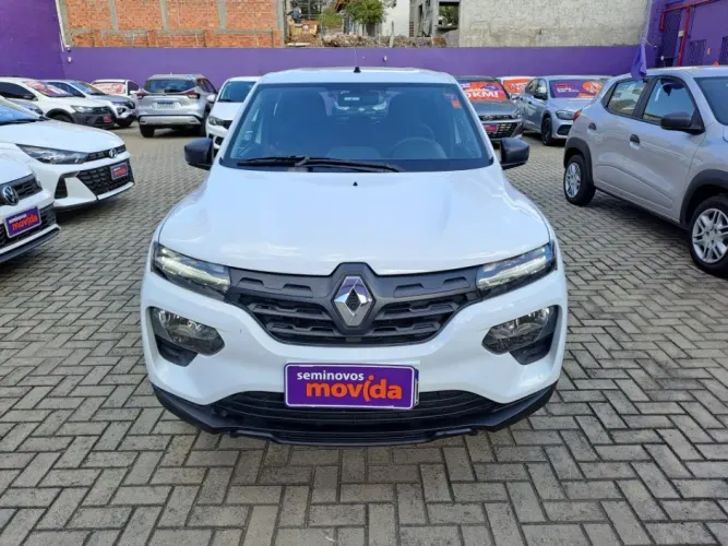 Renault Kwid Zen 1.0 Flex 12V 5P Mec. 2025