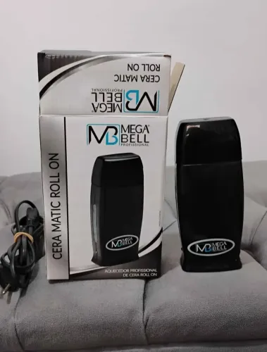 Aquecedor de Cera Roll On