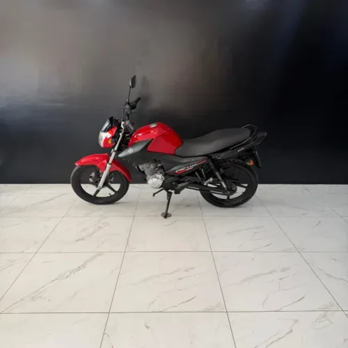 Yamaha Ybr 150 Factor ED 2016/2017