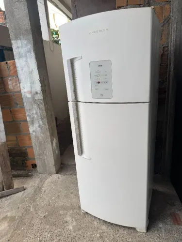 Geladeira brastemp frosfree