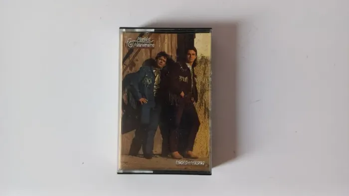 Fita K7 Ataíde & Alexandre Rosas E Versos - Original