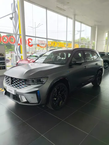 Renault Koleos E-Tech 1.5 Turbo 16V 5p Aut. 2027