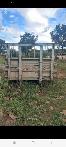 Carroceria para 3/4 3000,00