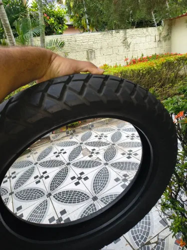 Pneu TR300 ZERO 130/80-18