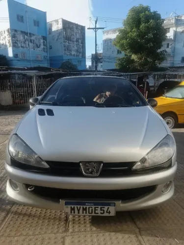 Peugeot 206 CC 1.6 16V 2P 2008